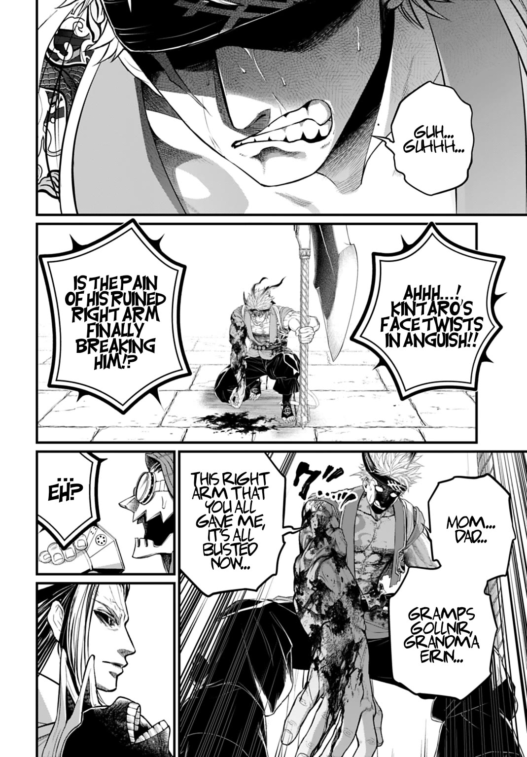 Record Of Ragnarok, Chapter 122 image 08
